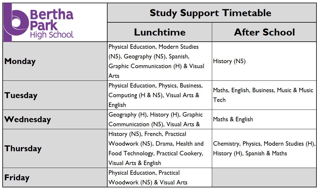 Study Support 24